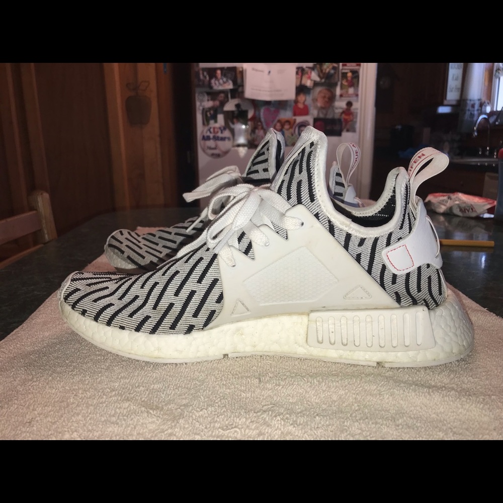Nmd Xr1 Pk Zebra - image 4